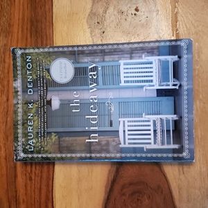 Book-The Hideaway by Lauren K. Denton